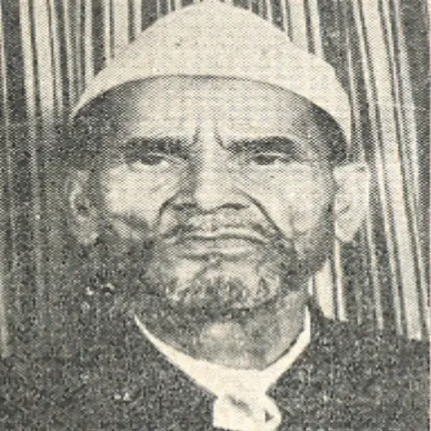 Hayat Ali , Shri Mohammed