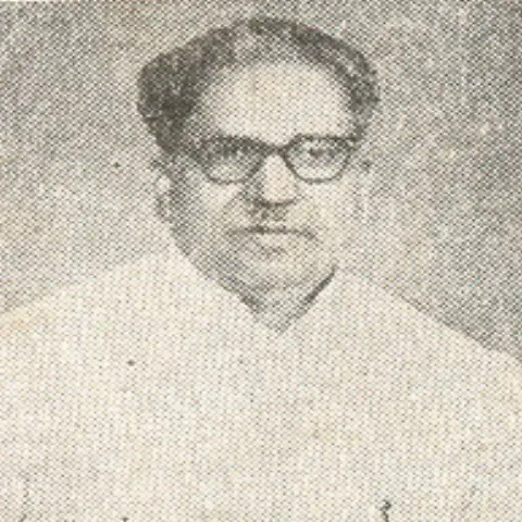 Heda , Shri Harish Chandra