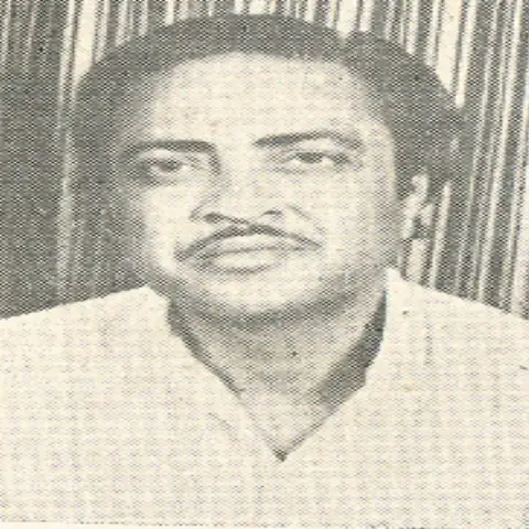 Hussain , Shri Ahmed