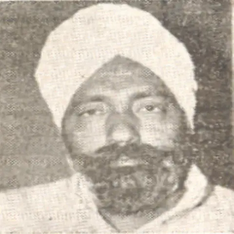 Iqbal Singh , Sardar