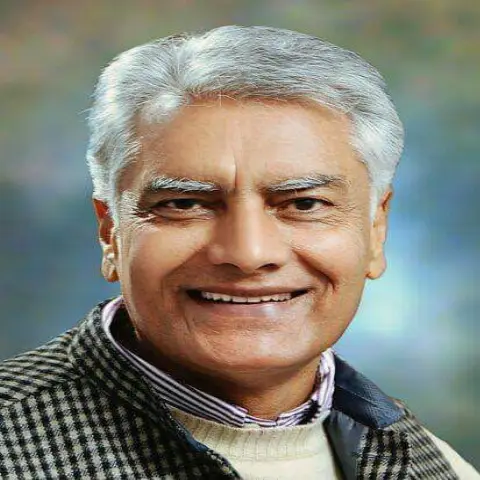 Jakhar , Shri Sunil Kumar