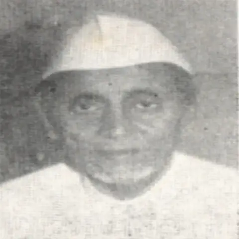 Jamilur Rahman , Shri
