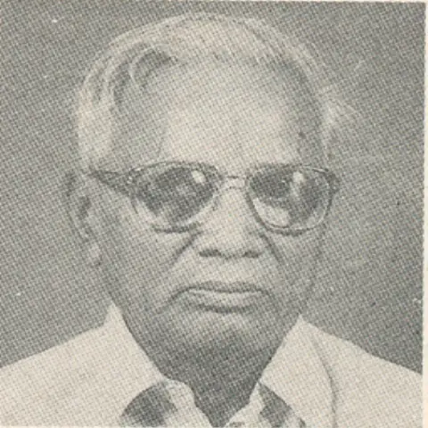 Jeevarathinam , Shri Rangaswamy