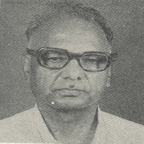 Jha , Shri Bhogendra