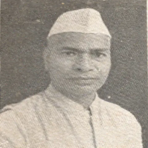 Joshi , Shri Nand Lal Surya Narayan