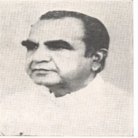 Joshi , Shri Popatlal Mulshanker Bhai