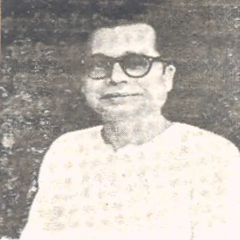Kachiroyar , Shri N.D. Govindaswami