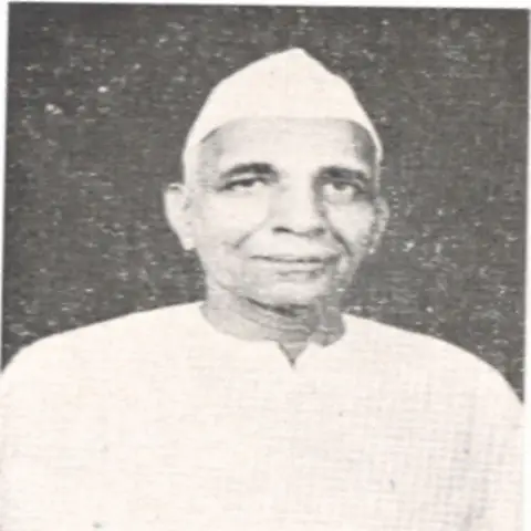 Kadam , Shri Jagjivanrao Ganpatrao