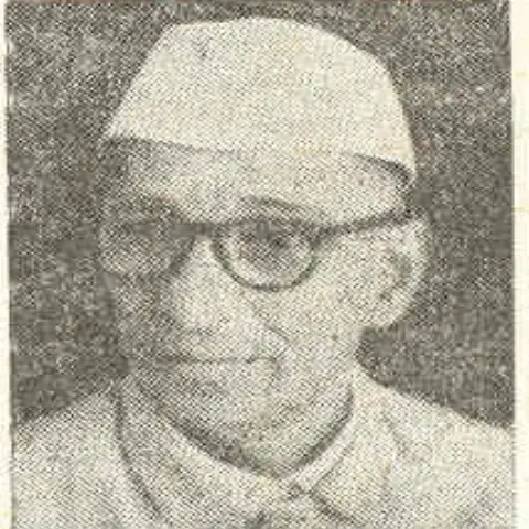 Kakade , Shri Sambhajirao Sahebrao