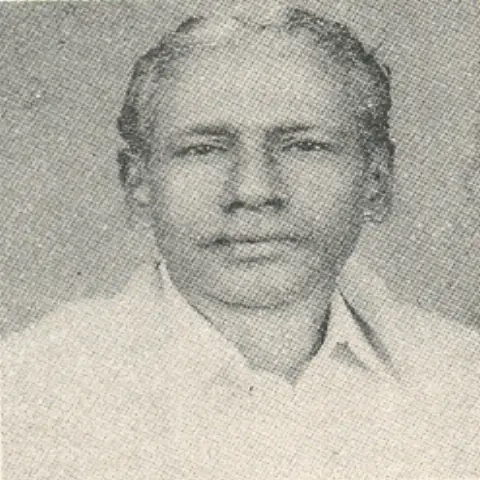 Kaliaperumal , Shri P.P.