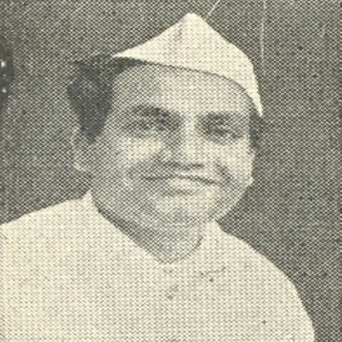Kamble , Dr. Devrao Namdevrao Pathrikar