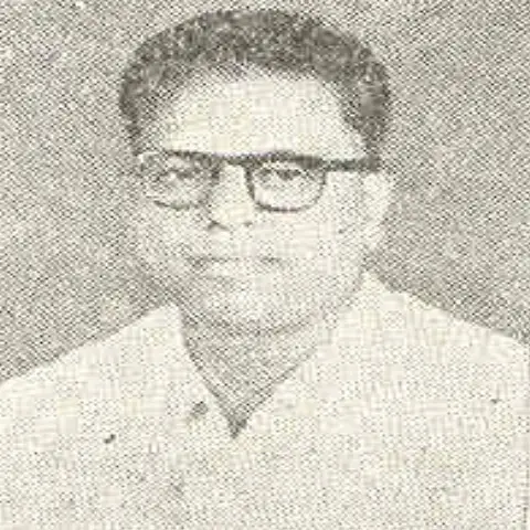 Kanakasabai Pillai , Shri R.
