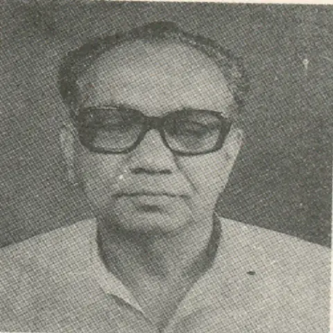 Kapse , Prof. Ram