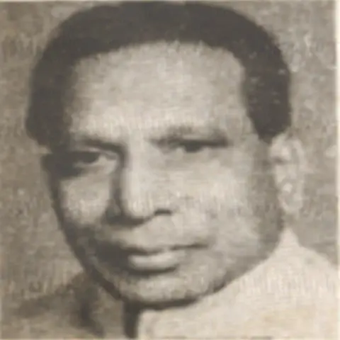 Kedaria , Shri Chhaganbhai Madaribhai