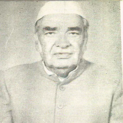 Khan , Shri Ghayoor Ali