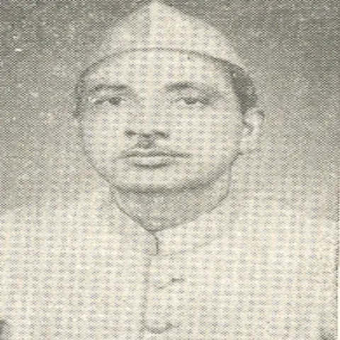 Khan , Shri Osman Ali S.