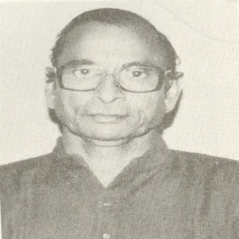 Khandelwal , Shri Pyarelal