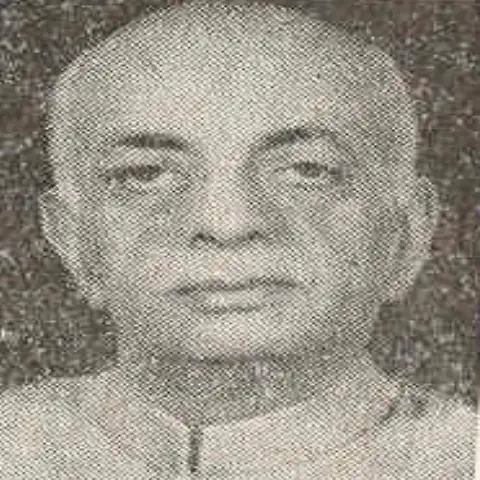 Khanna , Shri Mehr Chand