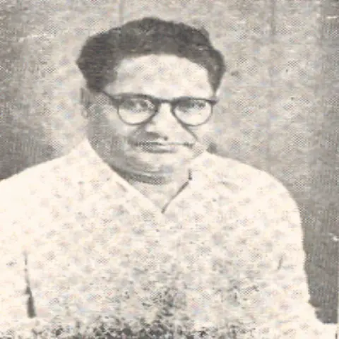 Khardekar , Shri Balasaheb Hanumantrao