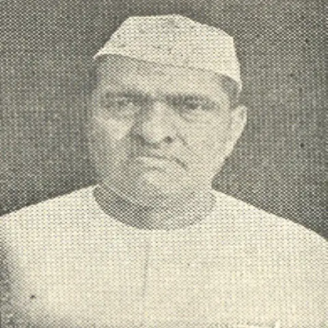Khedkar , Shri Gopalrao Bajirao