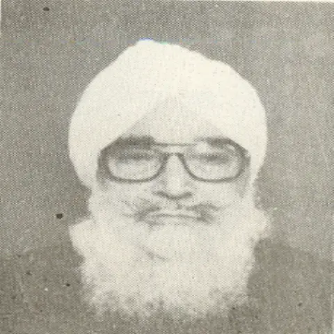 Kirpal Singh , Shri