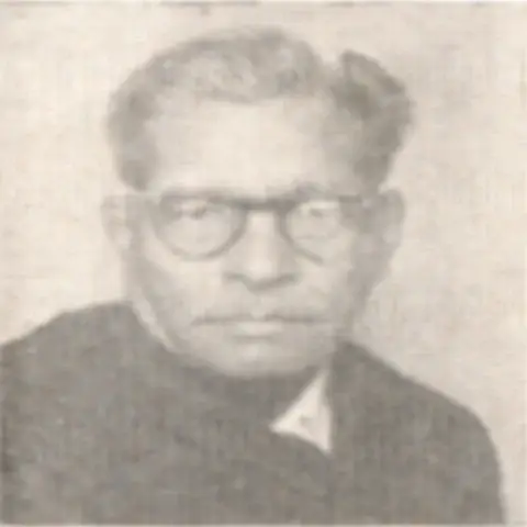 Koushik , Shri K.M.