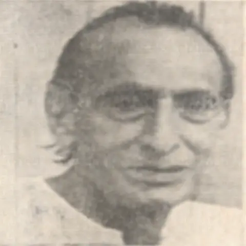 Kripalani , Acharya J.B.