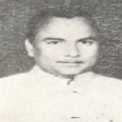 Krishan Pratap Singh , Shri