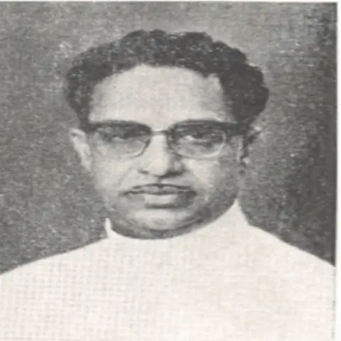 Krishnan Manoharan , Shri