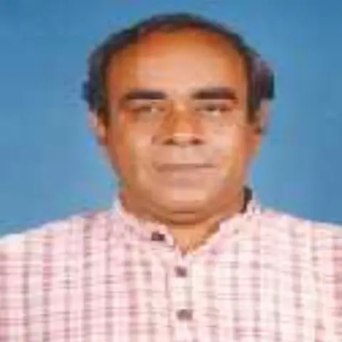 Kumaramangalam , Shri P.R.