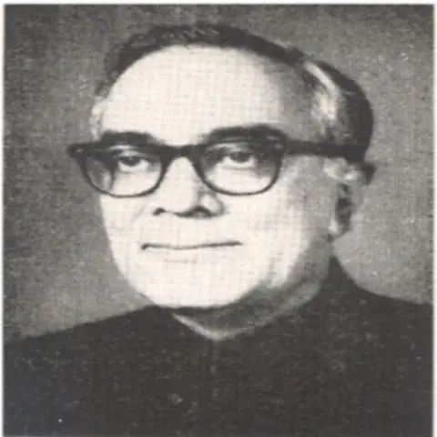 Kumaramangalam , Shri S. Mohan