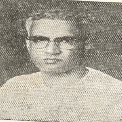 Kumaran , Shri M.K.