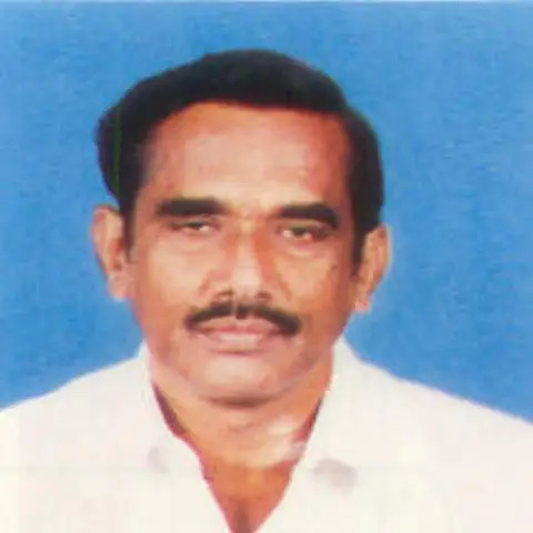 Kumarasamy , Shri Palaniyappa Gounder