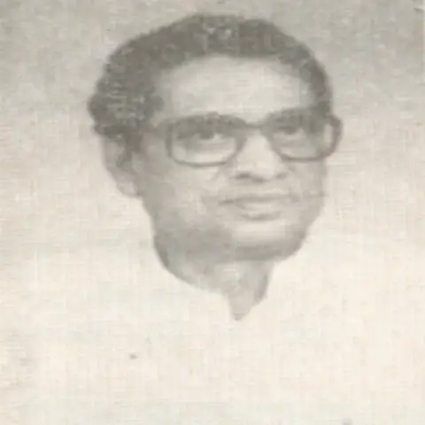 Kunwar Ram , Shri