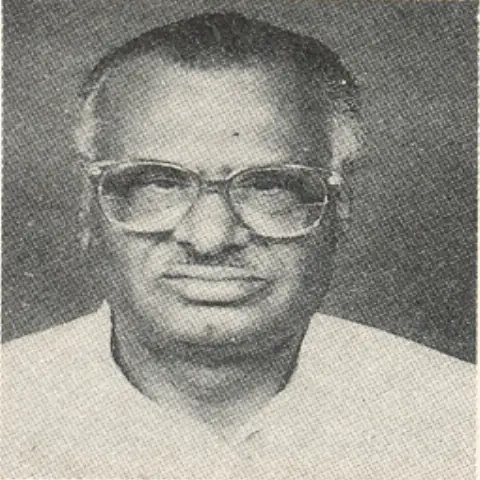 Kuppuswamy , Shri C.K.