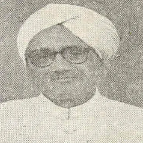 Lahri Singh , Shri