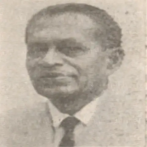Lobo Prabhu , Shri J.M.