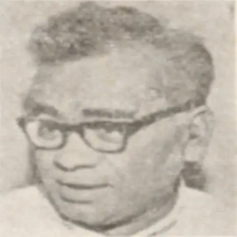 Lohia , Dr. Ram Manohar