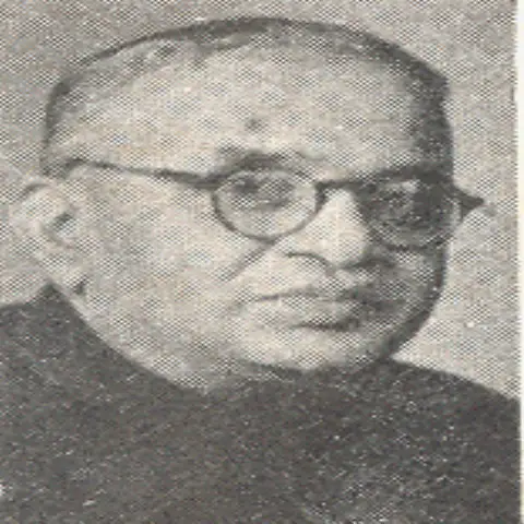 Madiah Gowda , Shri T.