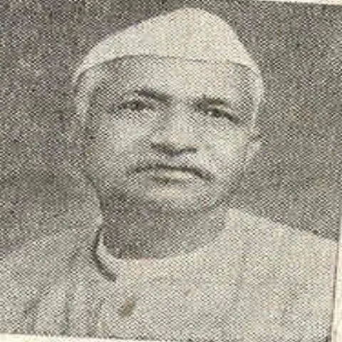 Mahadeo Prasad , Shri