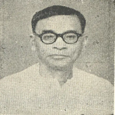 Maiti , Shri Nikunja Bihari