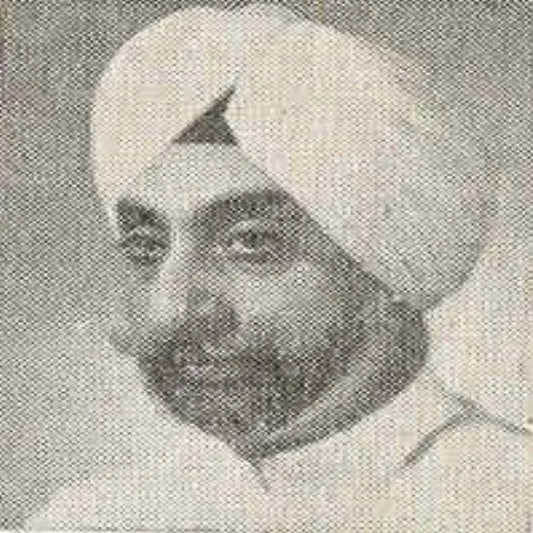 Majithia , Sardar Surjit Singh