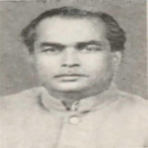 Mallick , Shri Lakshman
