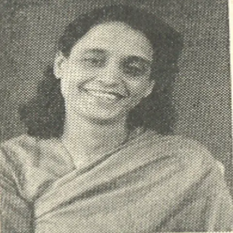 Manjula Devi , Rani