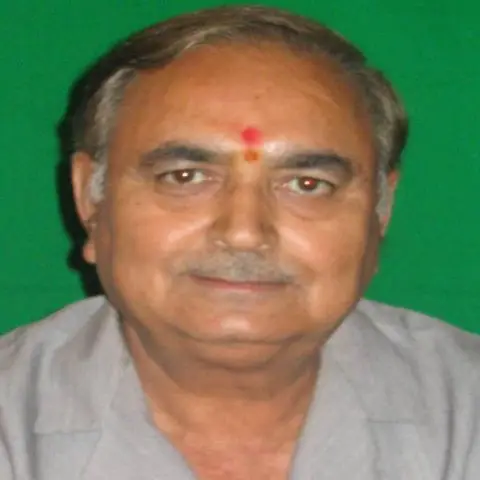 Manvendra Singh , Shri