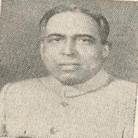 Mathur , Shri Harish Chandra