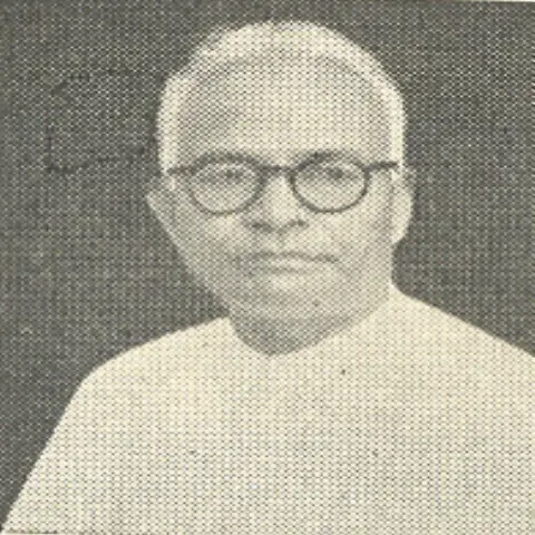 Mehta , Shri Balvantray Gopalji