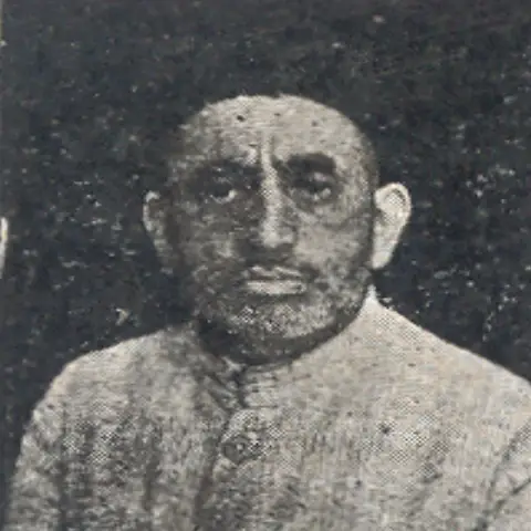 Mohd. Akber , Shri Sofi