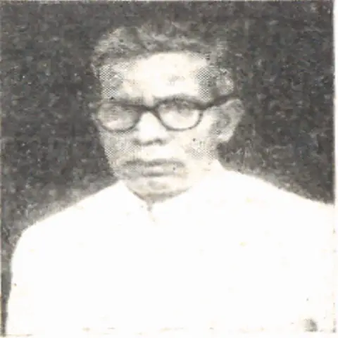 Muhammad Ismail , Shri M.