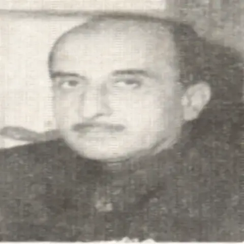 Mushran , Col. Ajay Narayan